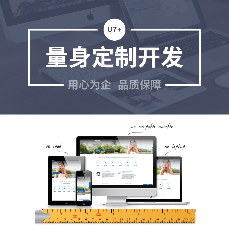 量身定制开发